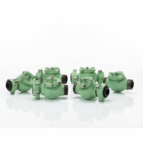 Low Torque Valve